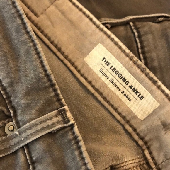 AG Adriano Goldschmied The Legging Ankle 27 - Picture 5 of 6